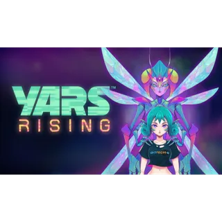 Yars Rising