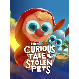 The Curious Tale of the Stolen Pets