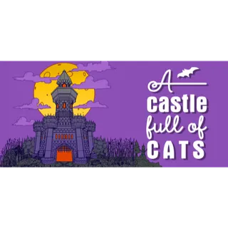 A Castle Full of Cats