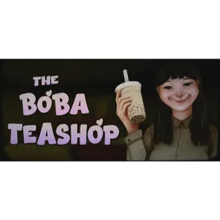 The Boba Teashop
