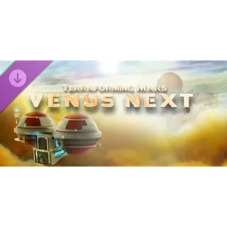 [DLC] Terraforming Mars - Venus Next (Need Base Game)