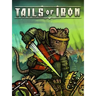 Tails of Iron