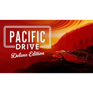 Pacific Drive Deluxe Edition