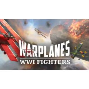 Warplanes: WW1 Fighters