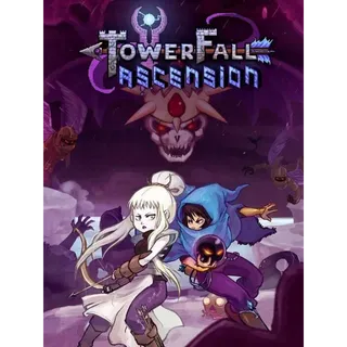 TowerFall Ascension + DLC : Dark World Expansion Bundle (2 keys)