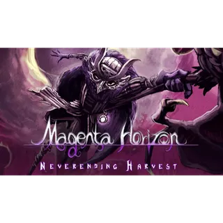 Magenta Horizon