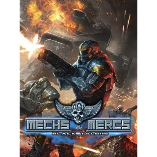 Mechs and Mercs: Black Talons