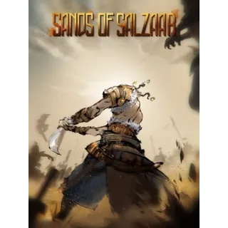 Sands of Salzaar Delux Edition (Game + 2 DLCS)