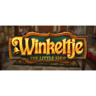 Winkeltje: The Little Shop