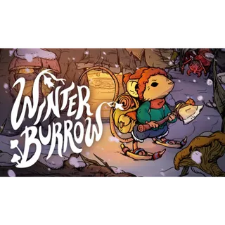 Winter Burrow