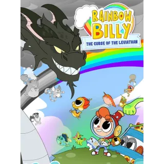 Rainbow Billy: The Curse of the Leviathan