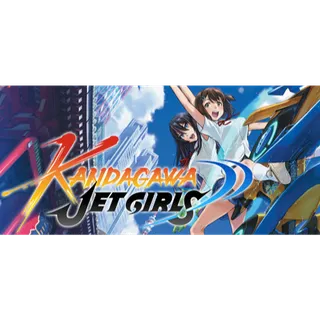  Kandagawa Jet Girls