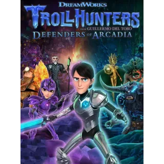 Trollhunters: Defenders of Arcadia