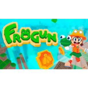 Frogun