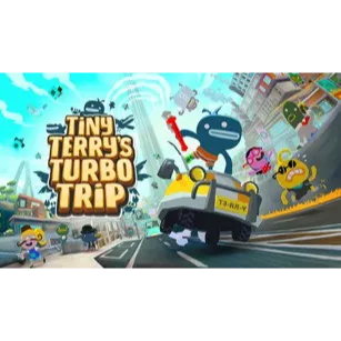 Tiny Terry's Turbo Trip