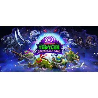 TMNT: Splintered Fate + Metalhead DLC (2 steam keys)