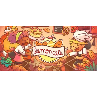 Lemon Cake