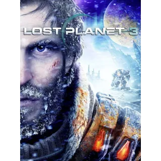 Lost Planet 3 Complete Pack (Game and all dlcs pack)