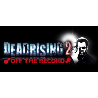 Dead Rising 2: Off the Record
