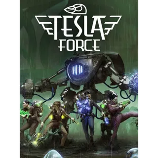 Tesla Force: United Scientists Army