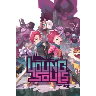 Young Souls