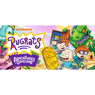 (EpicGames) Rugrats - Adventures in Gameland