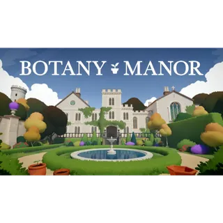 Botany Manor