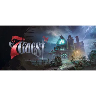 (VR ONLY) The 7th Guest VR