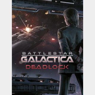 BATTLESTAR GALACTICA DEADLOCK SEASON ONE（4 DLCS）
