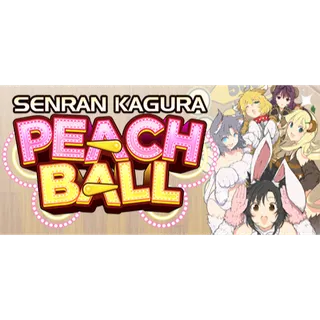 SENRAN KAGURA Peach Ball