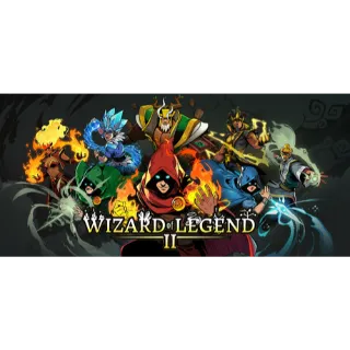 Wizard of Legend 2