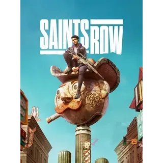 Saints Row