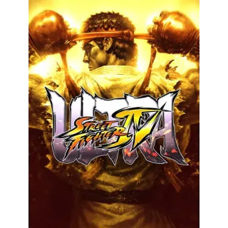 Ultra Street Fighter IV