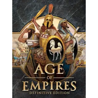 Age of Empires: Definitive Edition