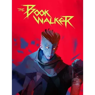 The Bookwalker: Thief of Tales