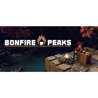 Bonfire Peaks