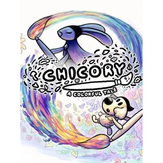 Chicory: A Colorful Tale