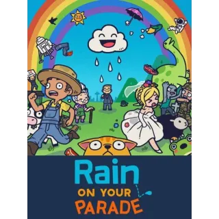 Rain on Your Parade