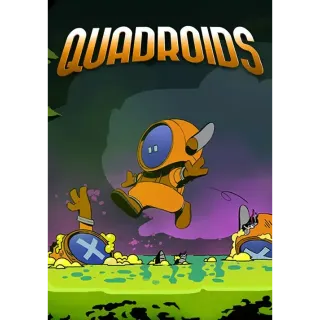 Quadroids