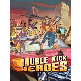 Double Kick Heroes