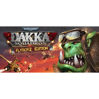 Warhammer 40,000: Dakka Squadron - Flyboyz Edition
