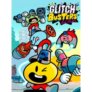 Glitch Busters: Stuck on You