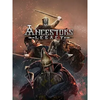 Ancestors Legacy - Complete Edition (include all dlcs)