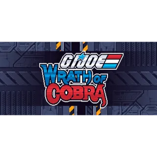 G.I. JOE: WRATH OF COBRA