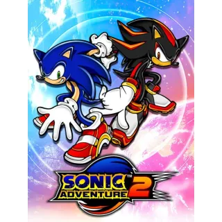 Sonic Adventure 2 + Battle DLC Bundle