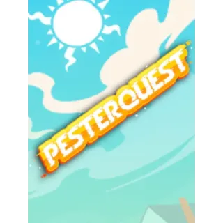 Pesterquest + Pixel Heroes: Byte & Magic (2 steam keys)