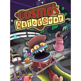 Cosmo's Quickstop