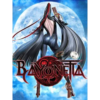 Bayonetta