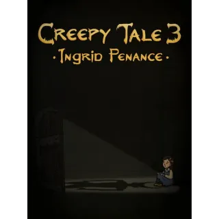 Creepy Tale 3: Ingrid Penance