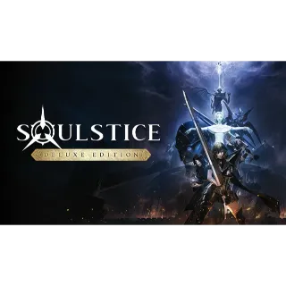 Soulstice Deluxe Edition